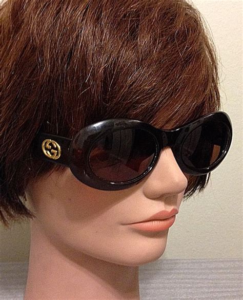 vintage gucci sunglasses|new vintage gucci sunglasses women.